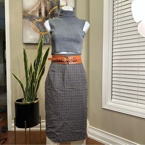 Lloyd Williams Vintage Size 14 Pencil Skirt